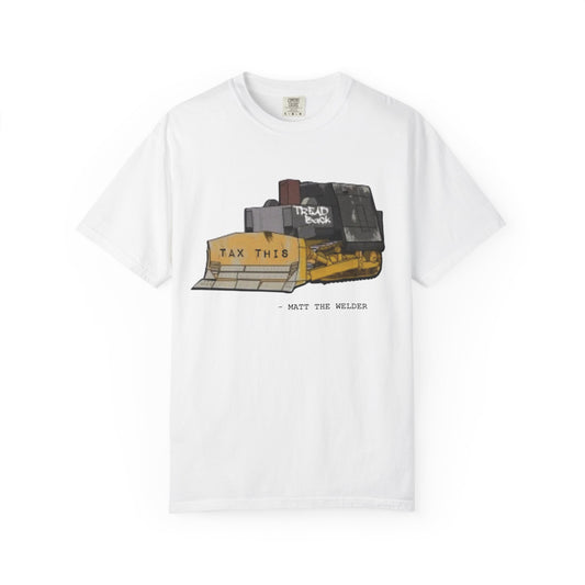 Tread Back Tee