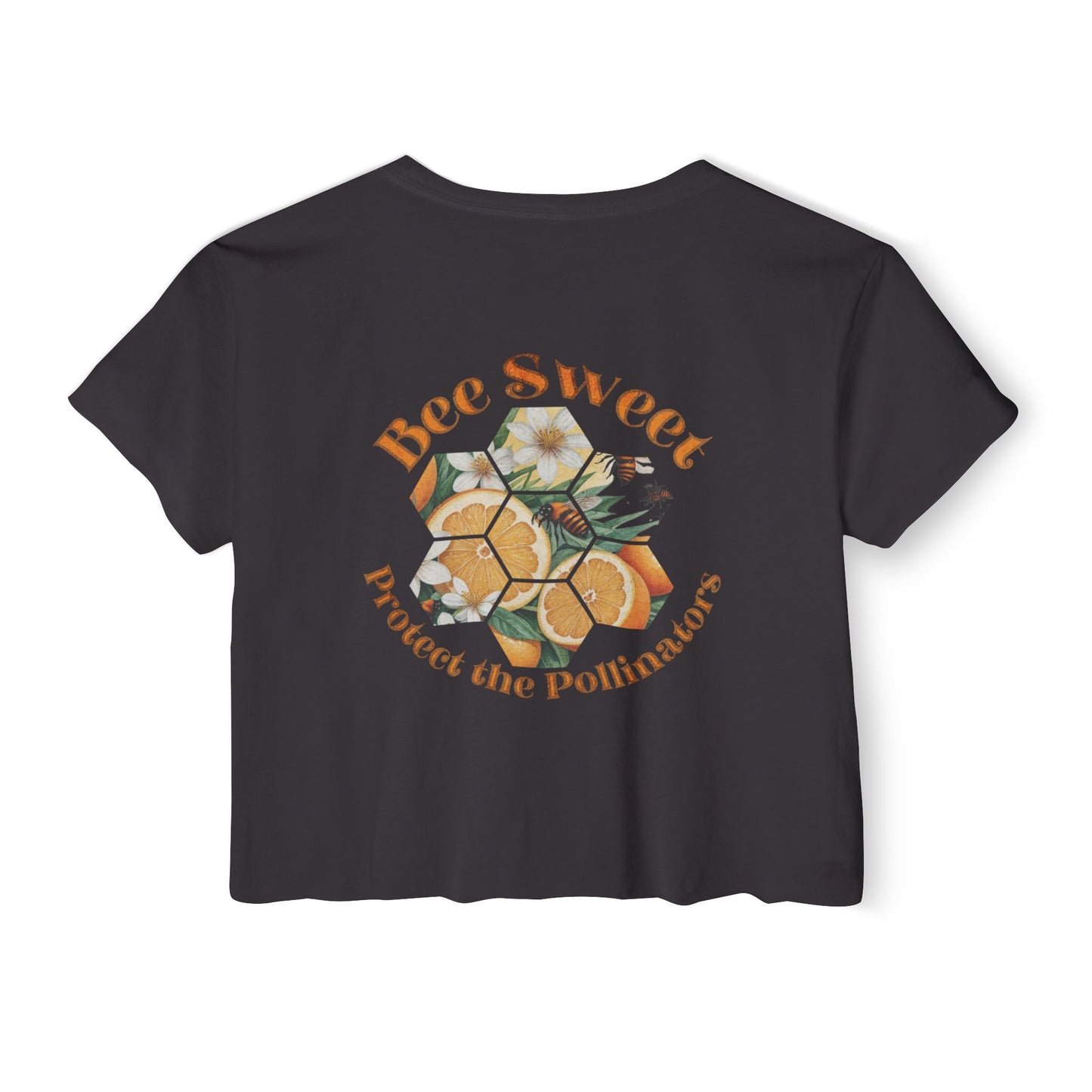 Bee Sweet Crop🐝 🌼