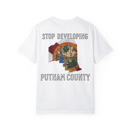 Stop Developing Putnam County Tee
