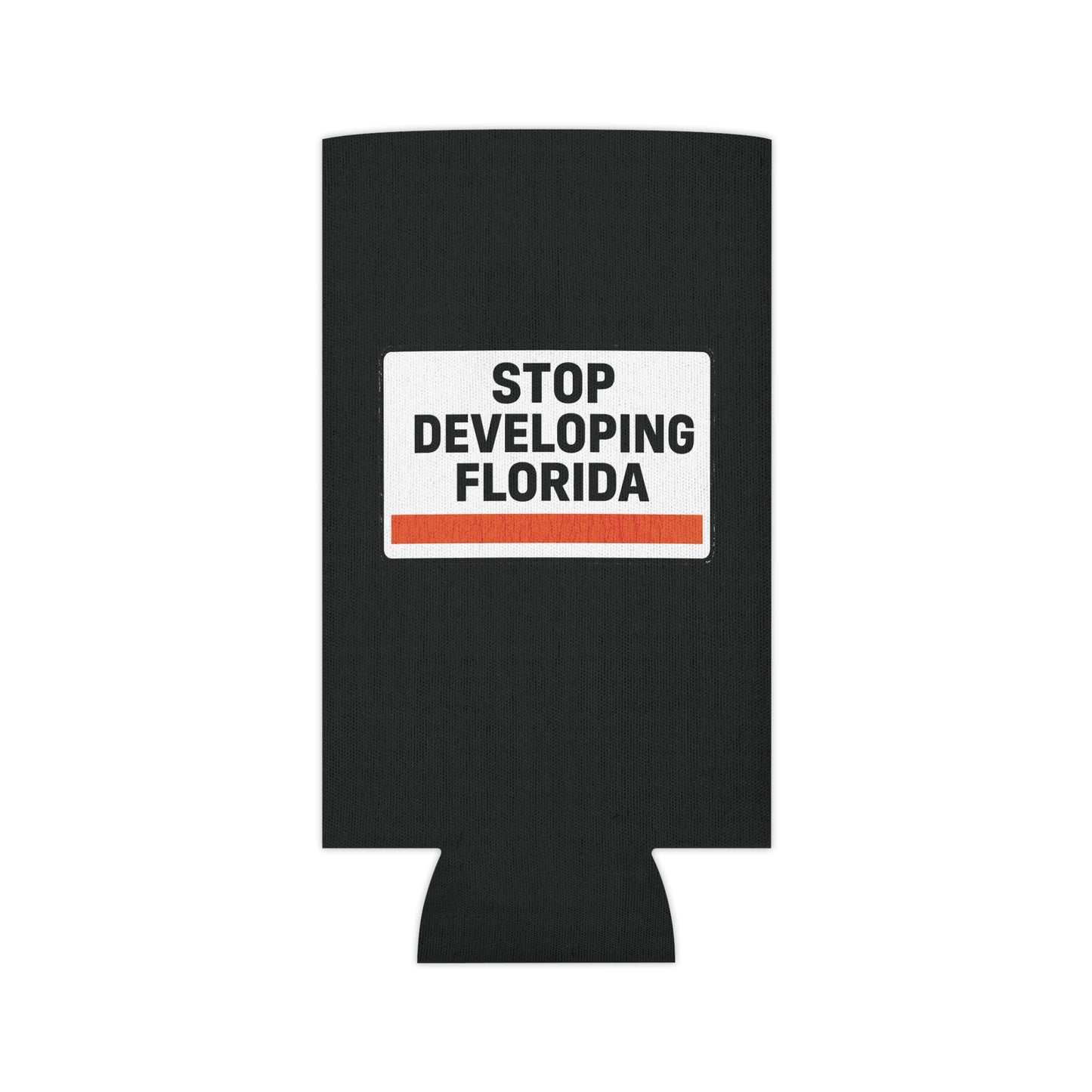 Saving Florida, Made Easier Can Cooler