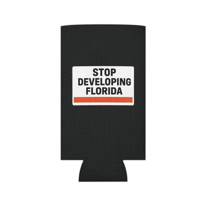 Saving Florida, Made Easier Can Cooler