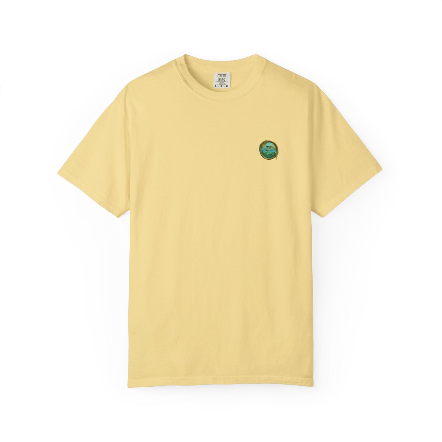Wonder Beneath the Water Tee🐊✨