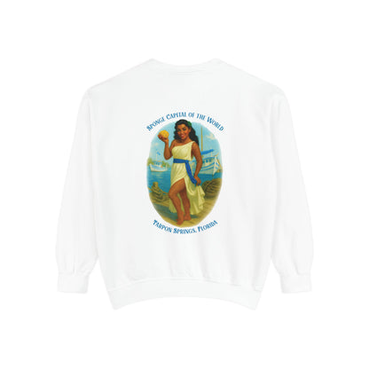 Tarpon Springs Sponge Docks Sweatshirt🧽🏛️