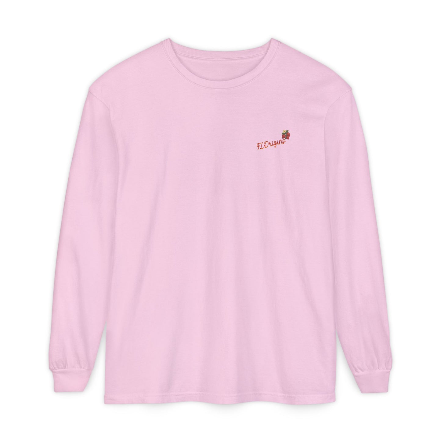Sweet on Florida Long Sleeve Tee🌸🍓