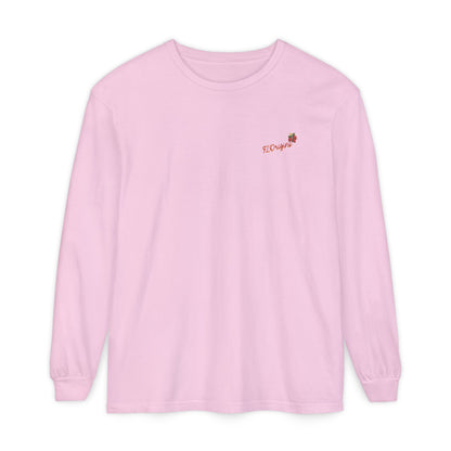 Sweet on Florida Long Sleeve Tee🌸🍓