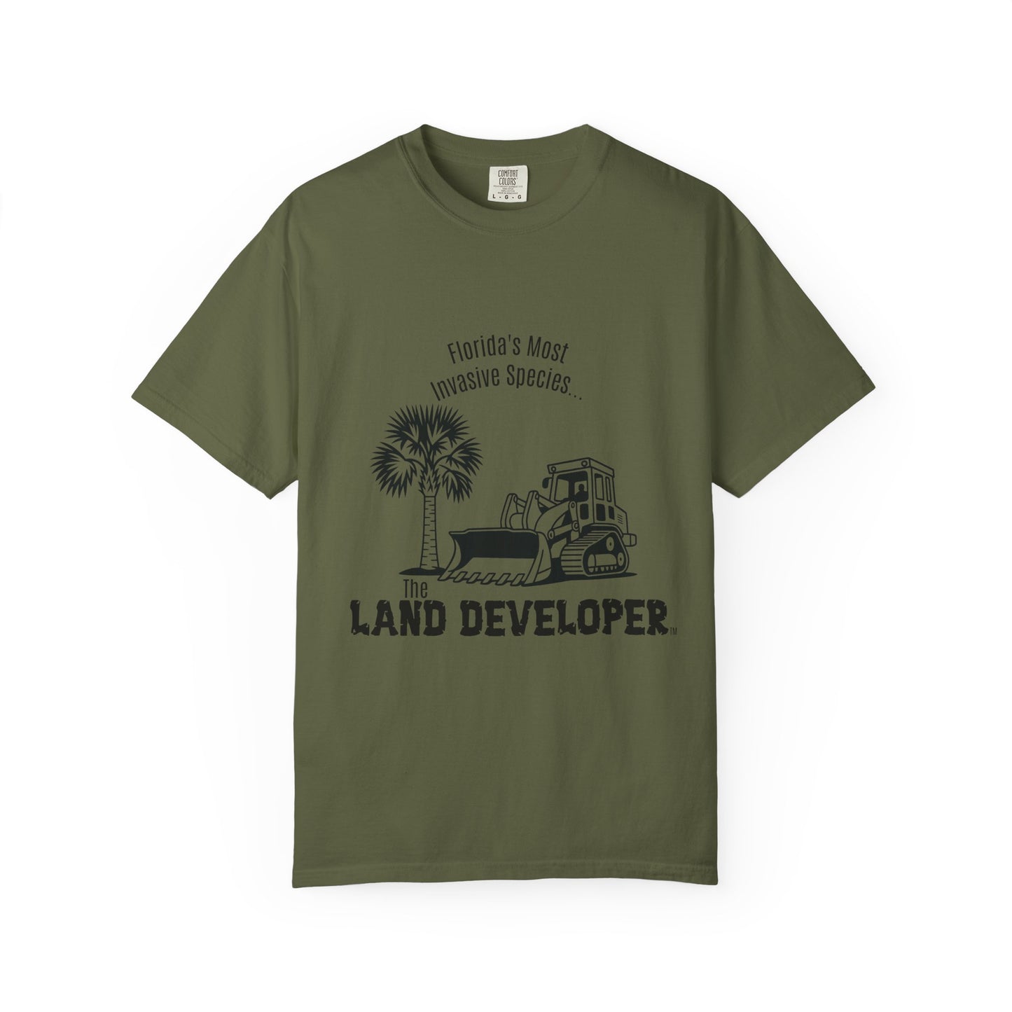 Florida's Most Invasive Species Tee 🌴🚜