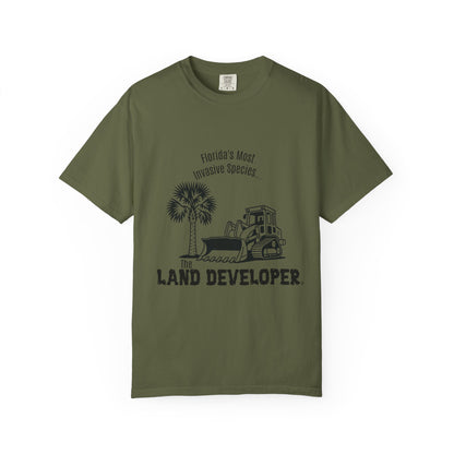 Florida's Most Invasive Species Tee 🌴🚜