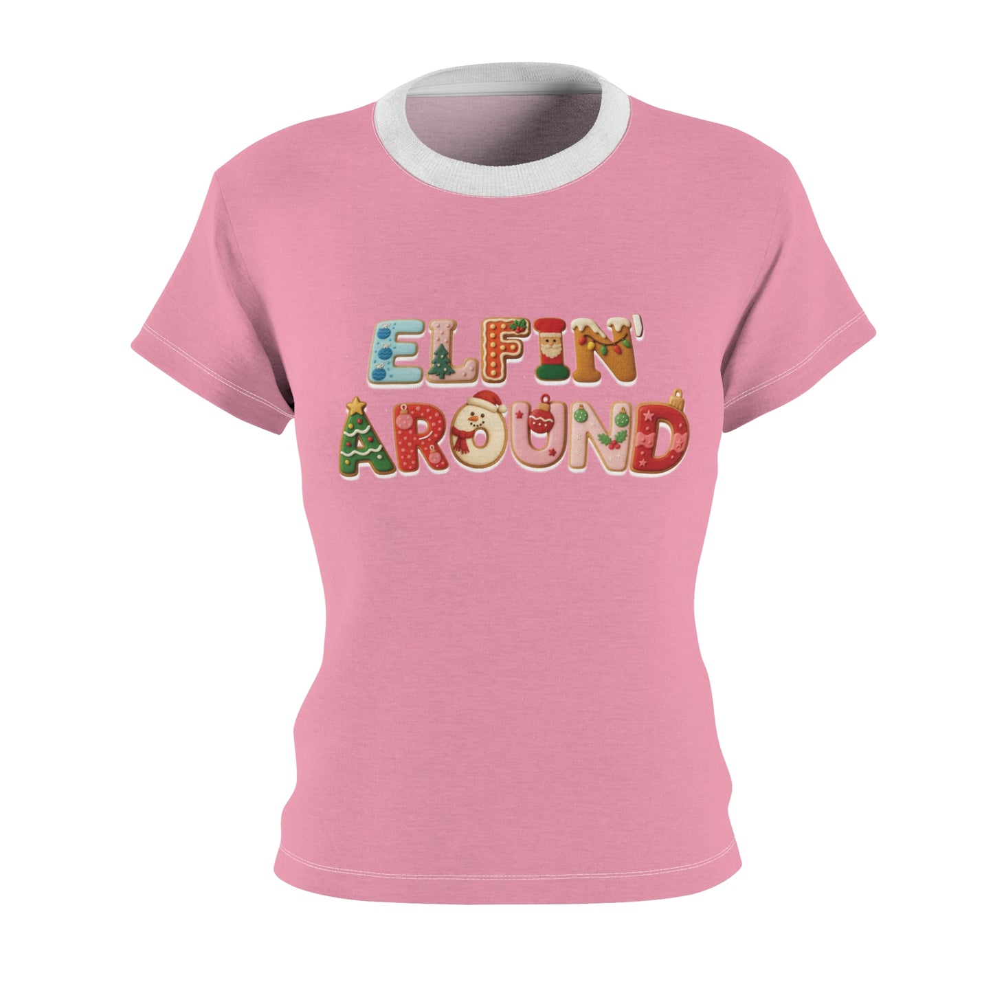 Elfin' Around Lounge Tee