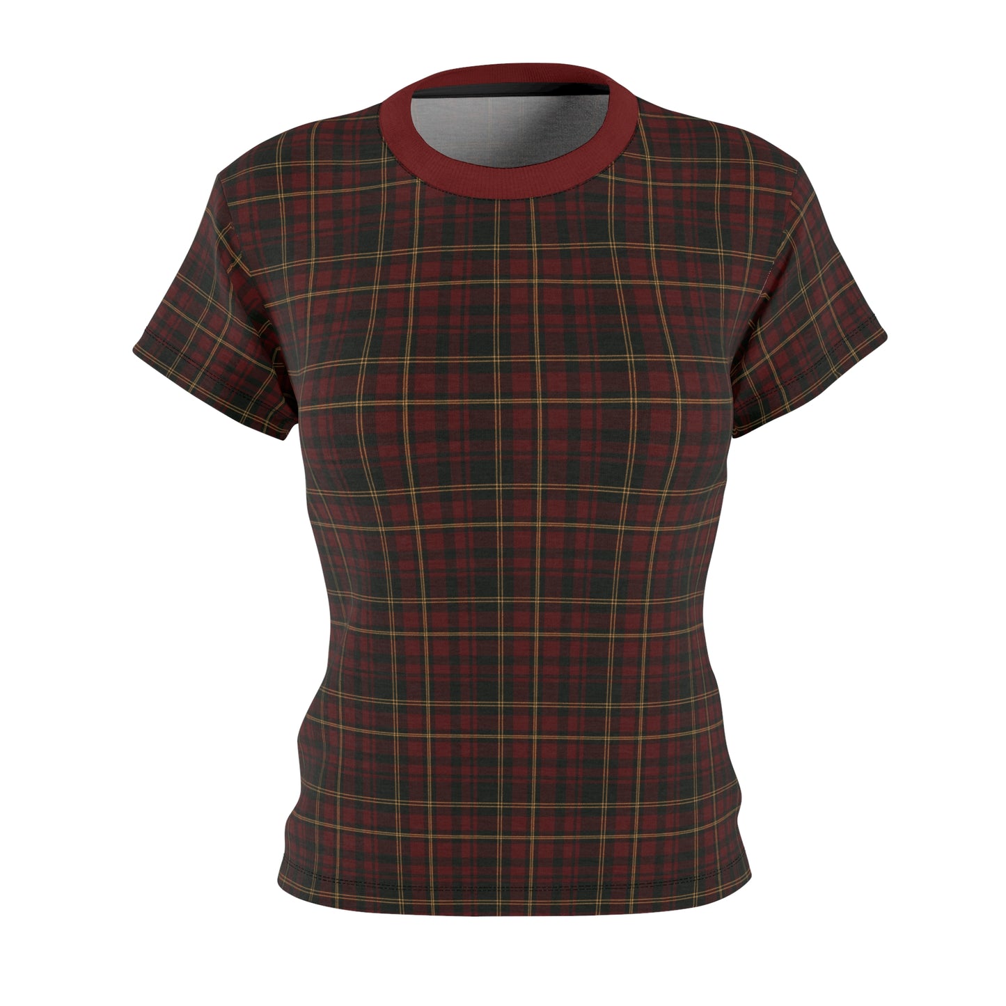 Holiday Heirloom Tartan Lounge Tee