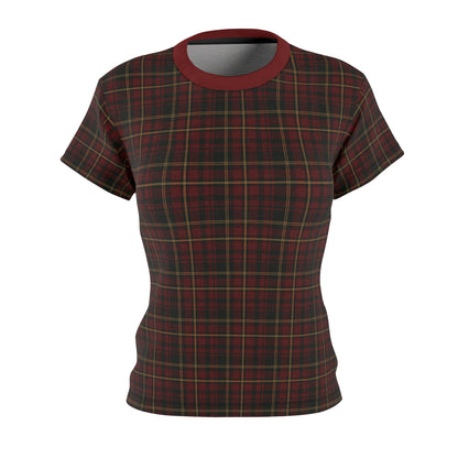 Holiday Heirloom Tartan Lounge Tee