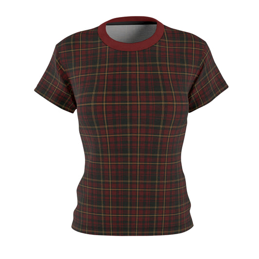 Holiday Heirloom Tartan Lounge Tee