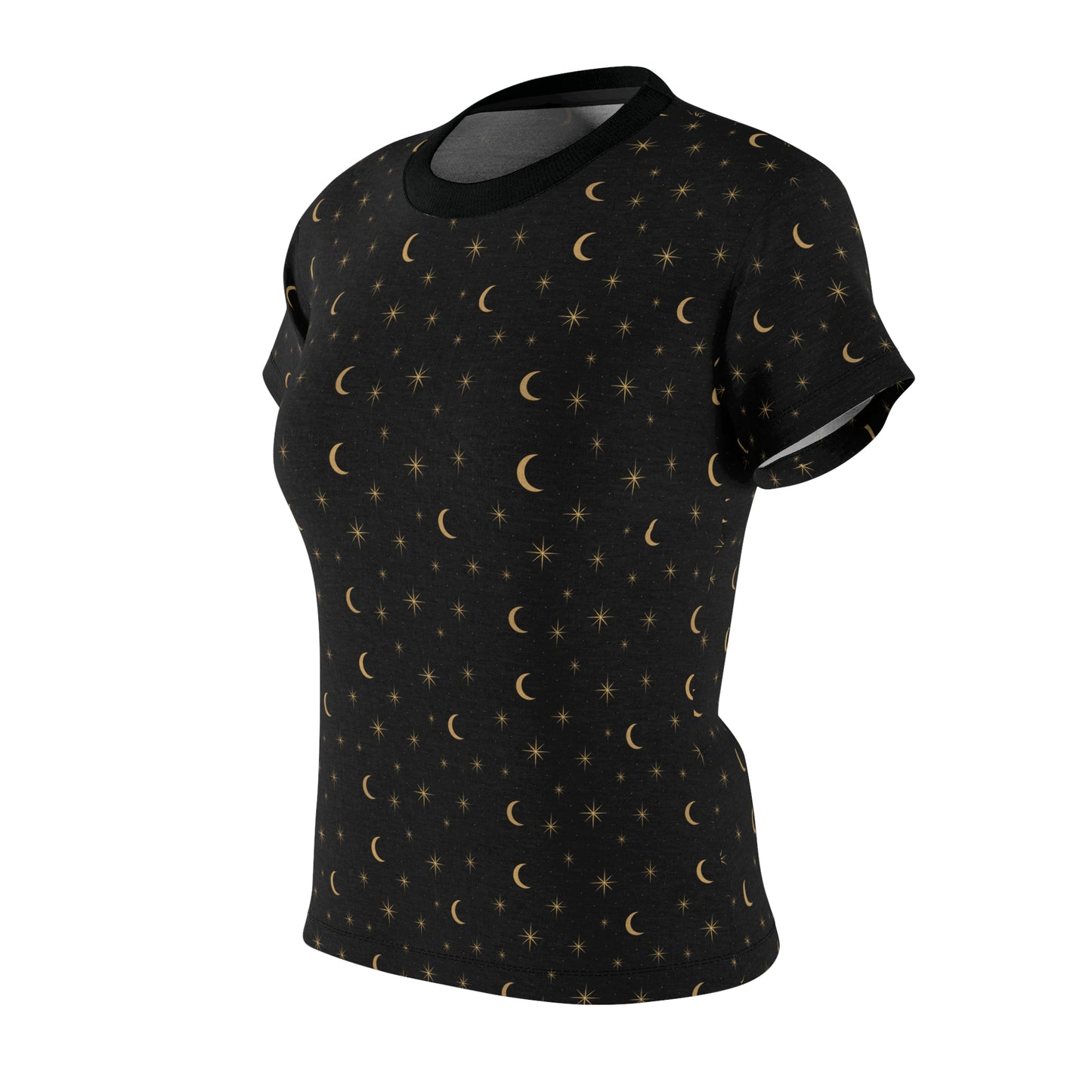 Midnight Stardust Lounge Tee