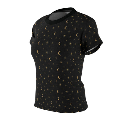 Midnight Stardust Lounge Tee