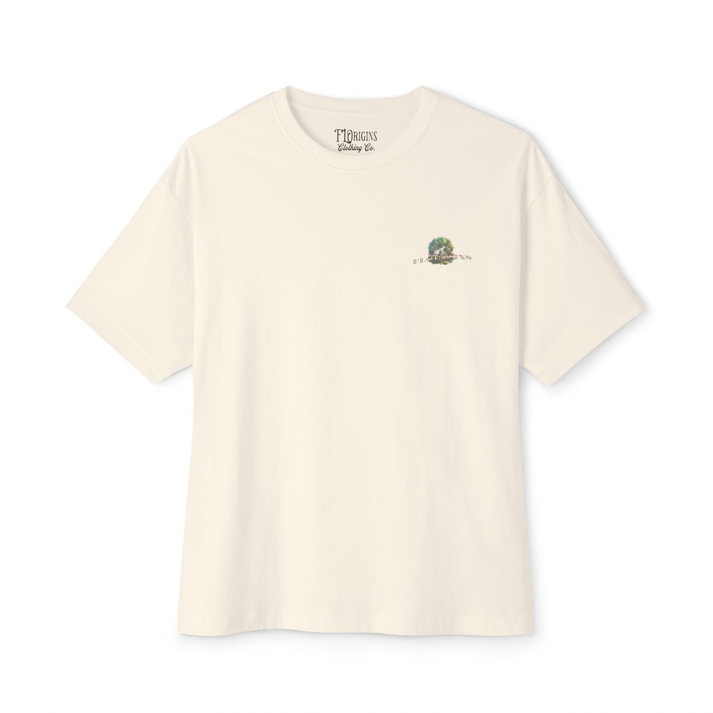 Daylight Walker Oversized Boxy Tee🦌