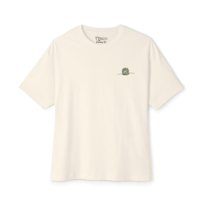 Daylight Walker Oversized Boxy Tee🦌