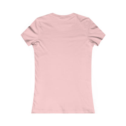 Raised on Rays Fitted Tee