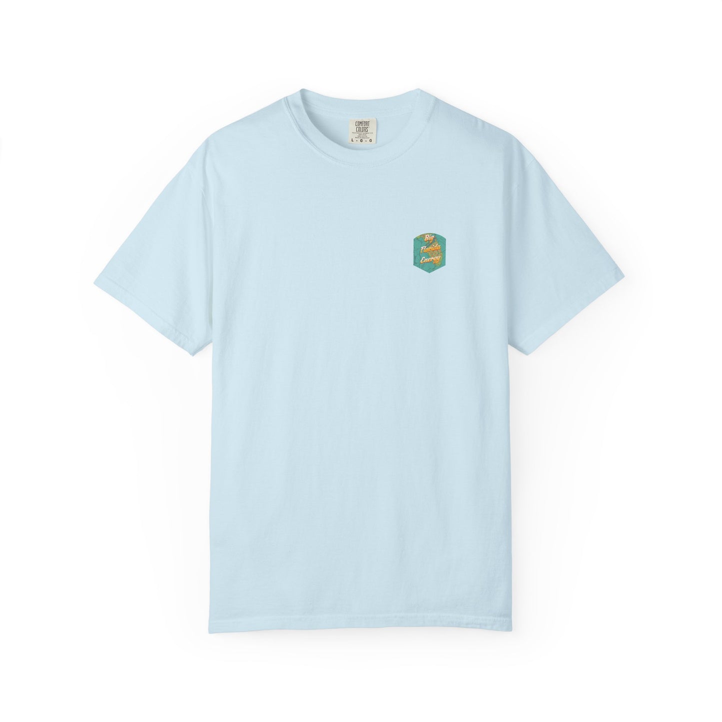 They Paved Paradise Relaxed-Fit Tee