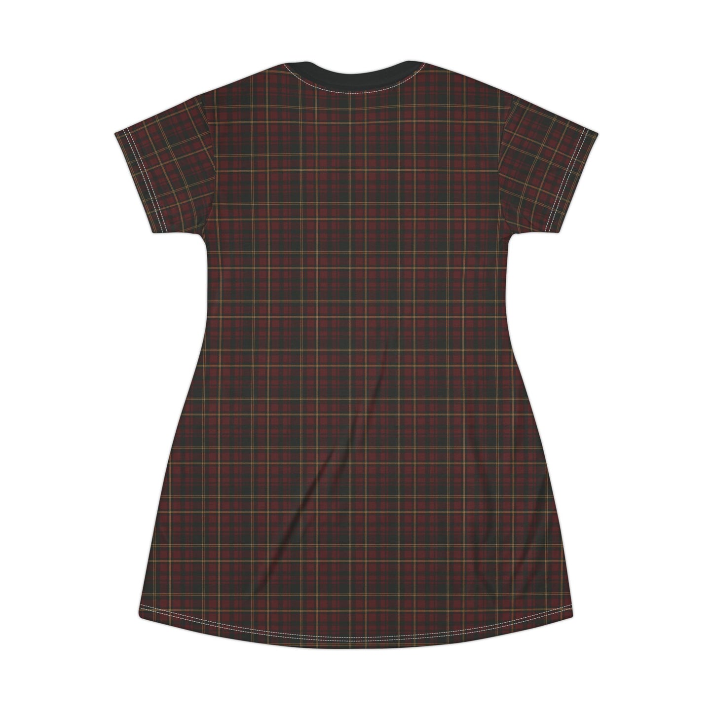 Holiday Heirloom Tartan Lounge Dress