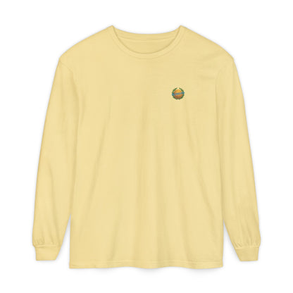 Tarpon Springs Sponge Docks Long Sleeve Tee🧽🏛️