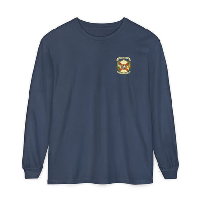 🛡️Florida Crusader Long Sleeve Tee