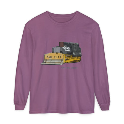Tread Back Long Sleeve