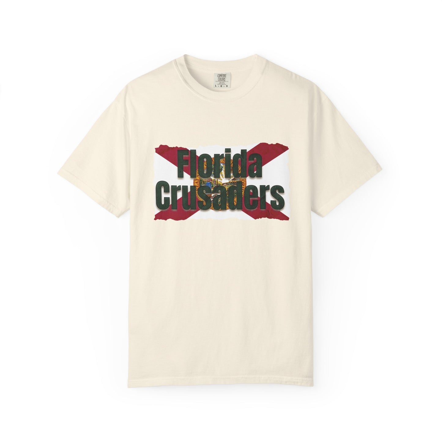 Florida Crusaders Tee🛡️