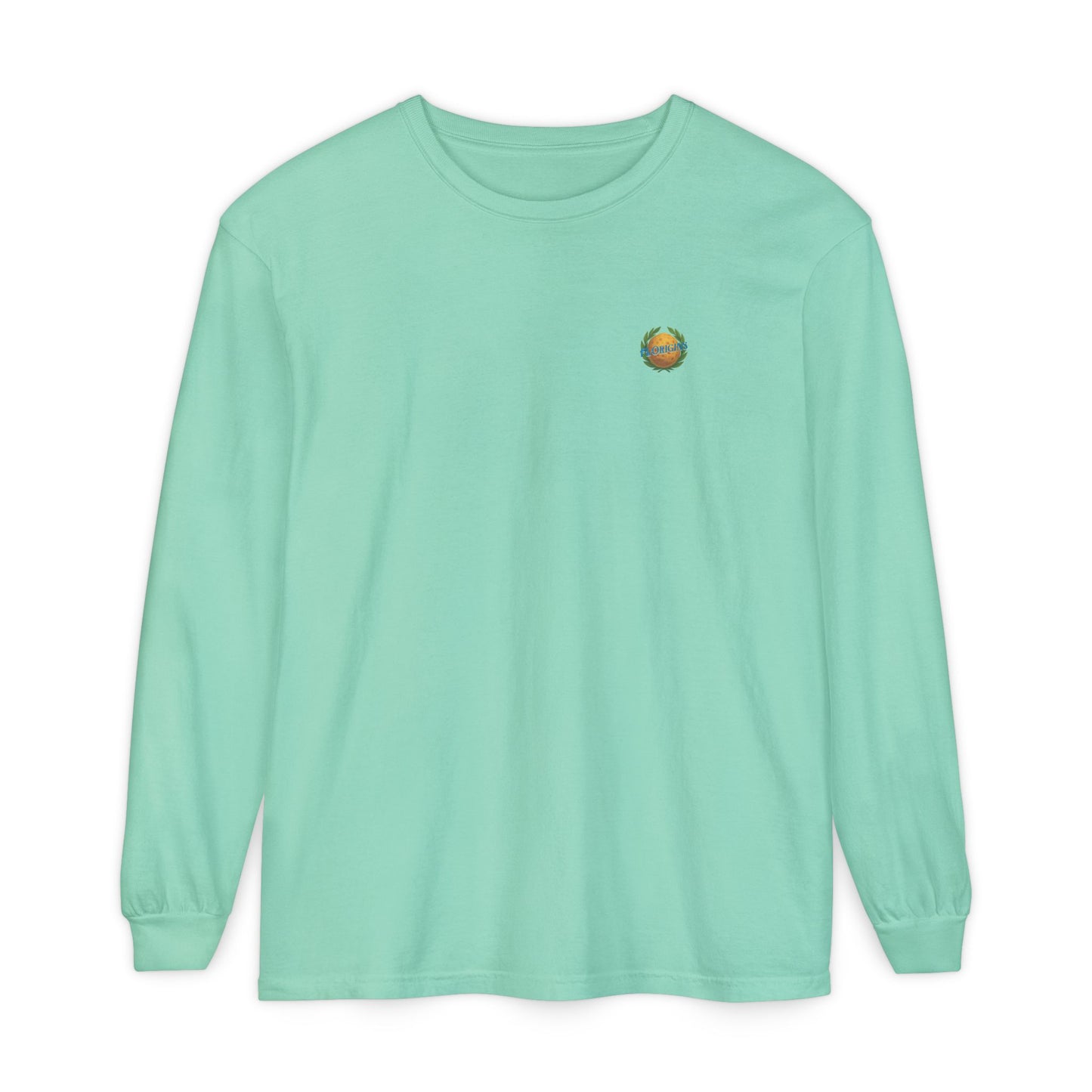 Tarpon Springs Sponge Docks Long Sleeve Tee🧽🏛️