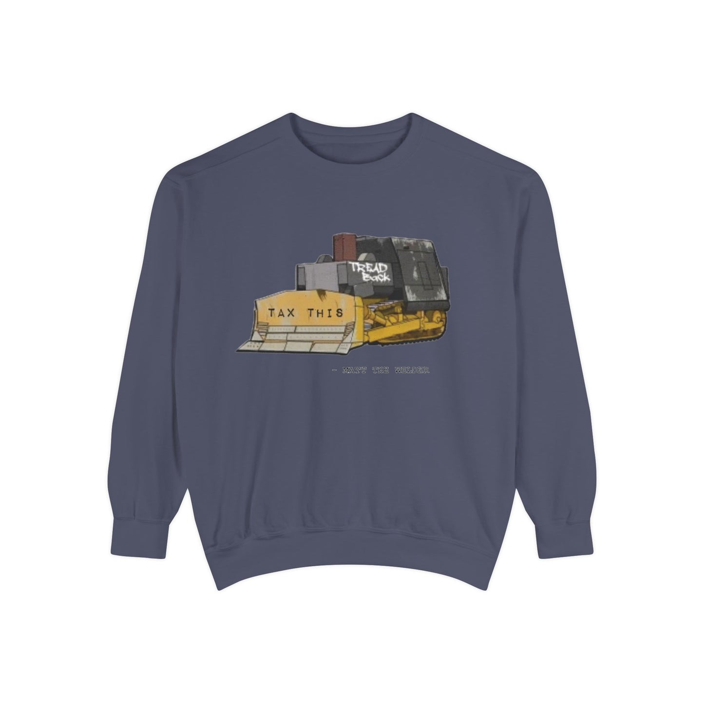 Tread Back Sweatshirt