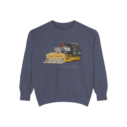 Tread Back Sweatshirt