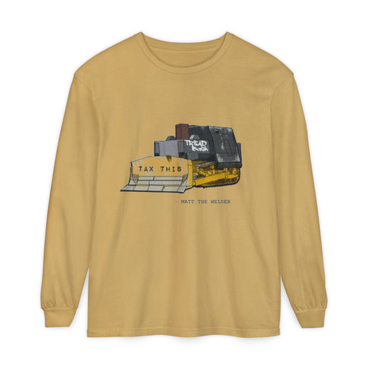Tread Back Long Sleeve