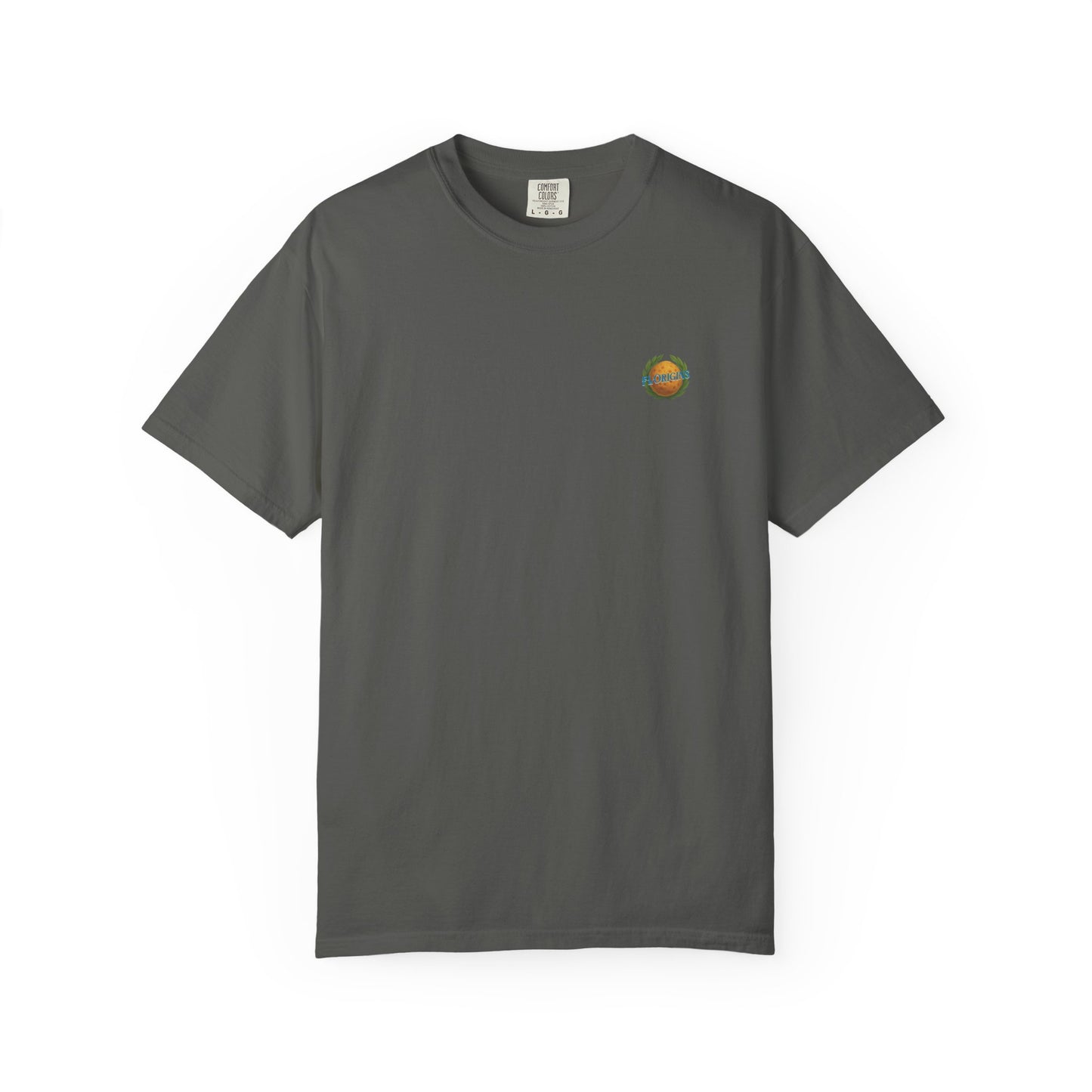 Tarpon Springs Sponge Docks Tee🧽🏛️
