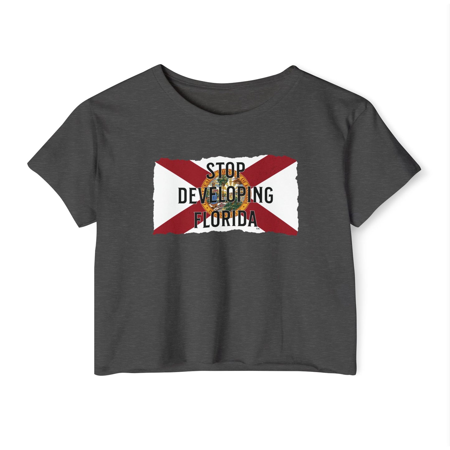 Stop Developing Florida Crop🛑