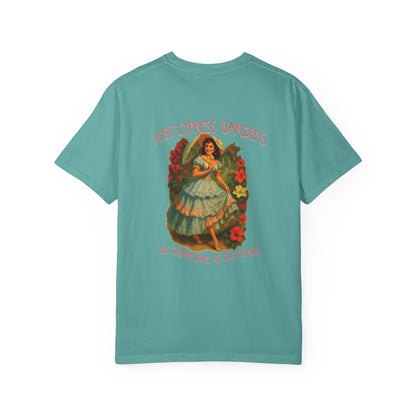Vintage Cypress Gardens Tee🌺🌿