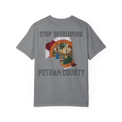 Stop Developing Putnam County Tee