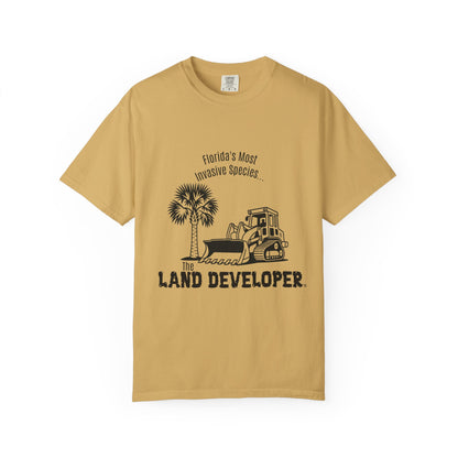 Florida's Most Invasive Species Tee 🌴🚜