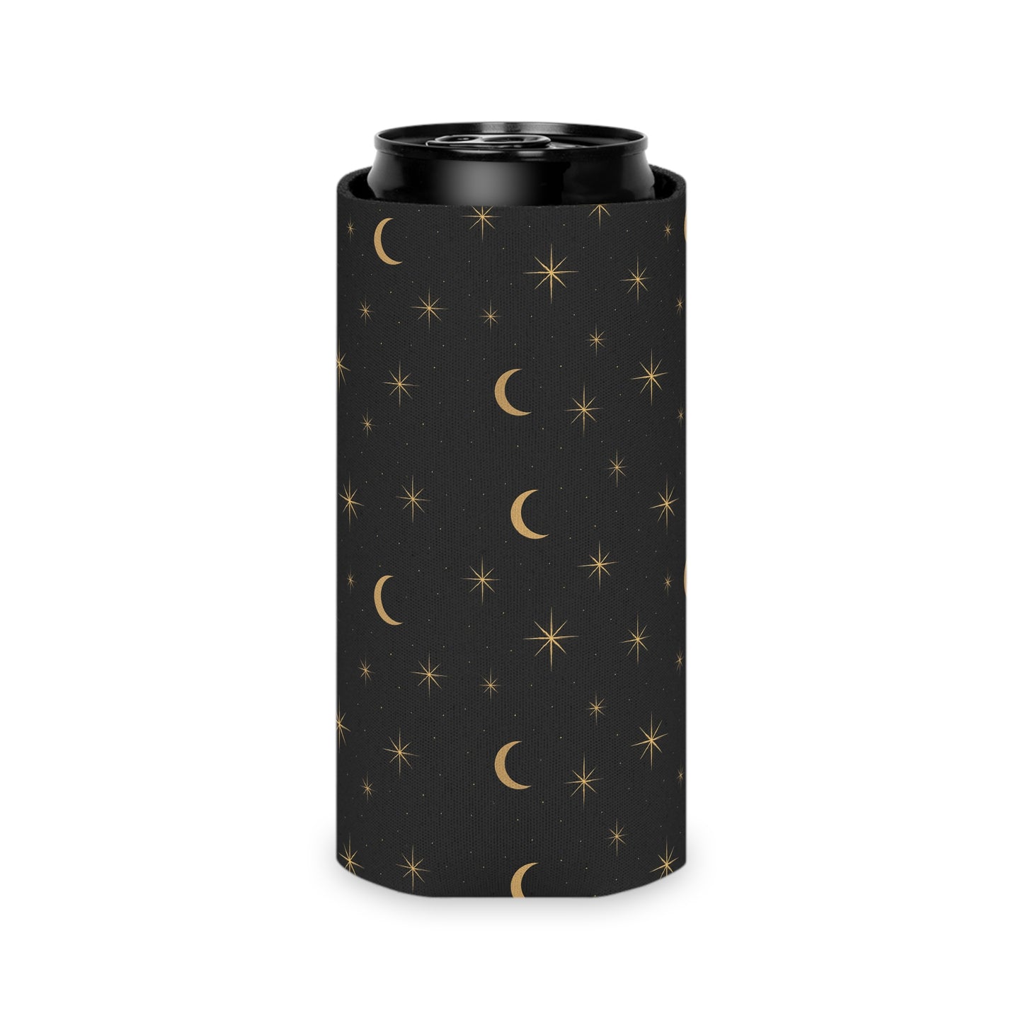 Midnight Stardust Can Cooler
