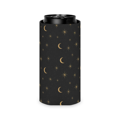 Midnight Stardust Can Cooler