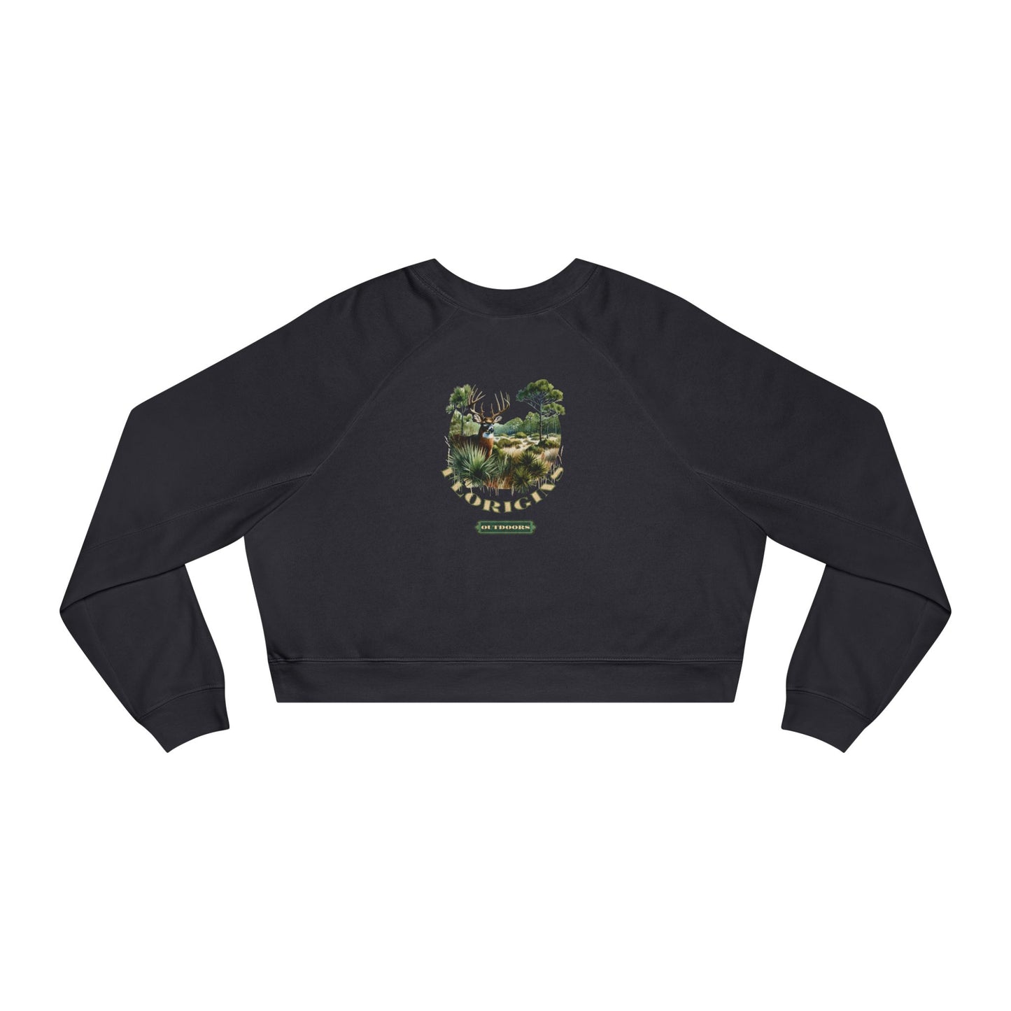 Daylight Walker Cropped Sweatshirt🦌