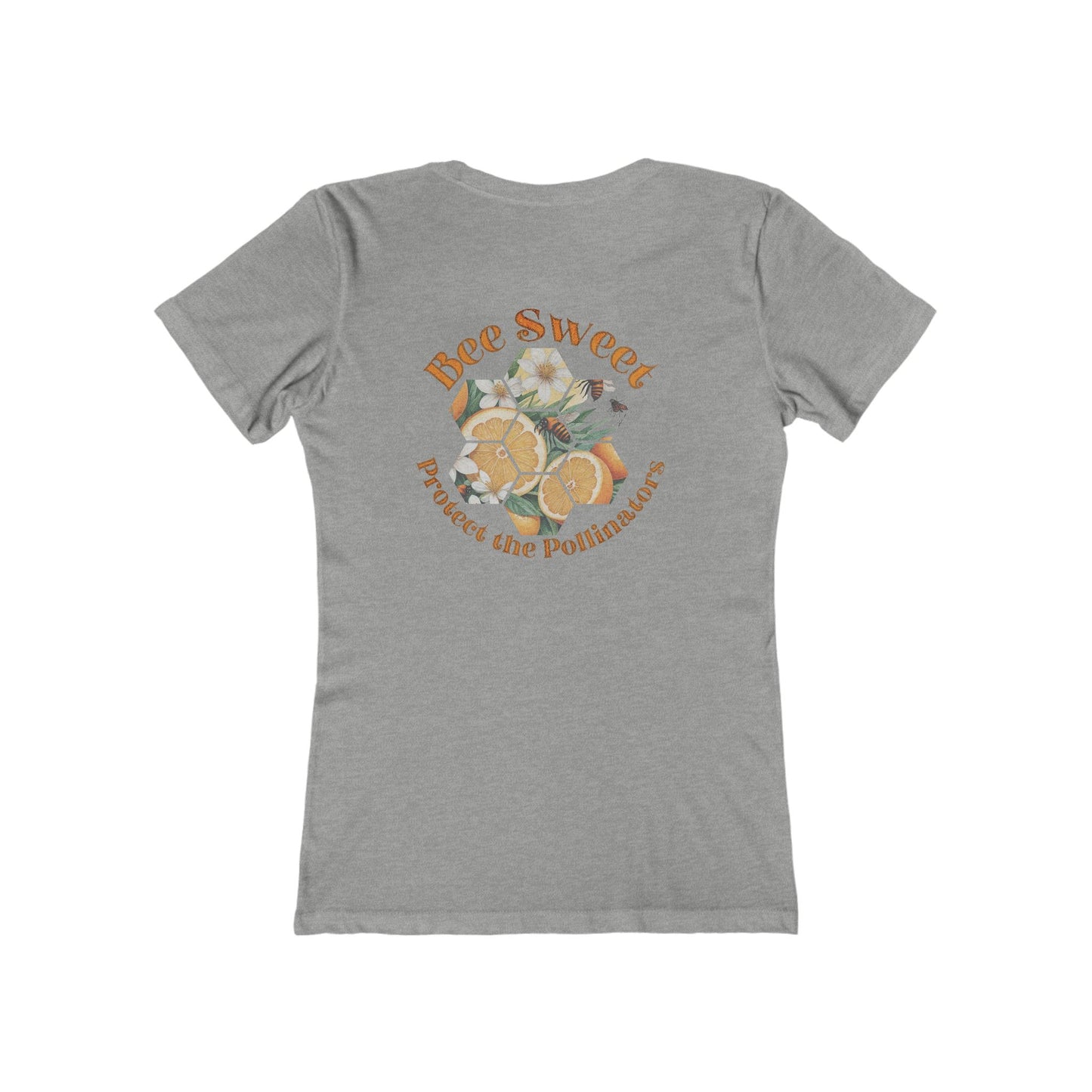 Bee Sweet Feminine-Fit Tee🐝🍯