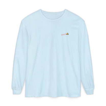 Vintage Cypress Gardens Long Sleeve Tee🌺🌿