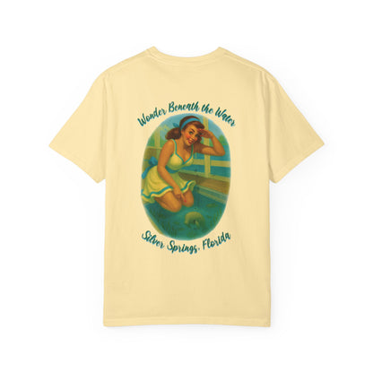 Wonder Beneath the Water Tee🐊✨