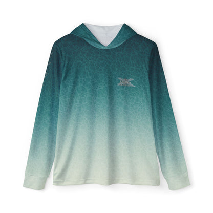 Waters Edge UPF 50+ Performance Hoodie 🌊🐟