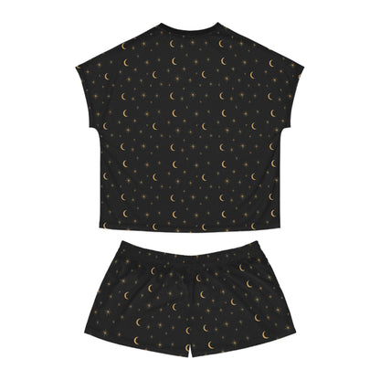 Midnight Stardust Lounge Set