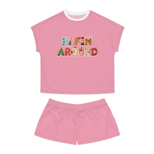 Elfin' Around Lounge Set