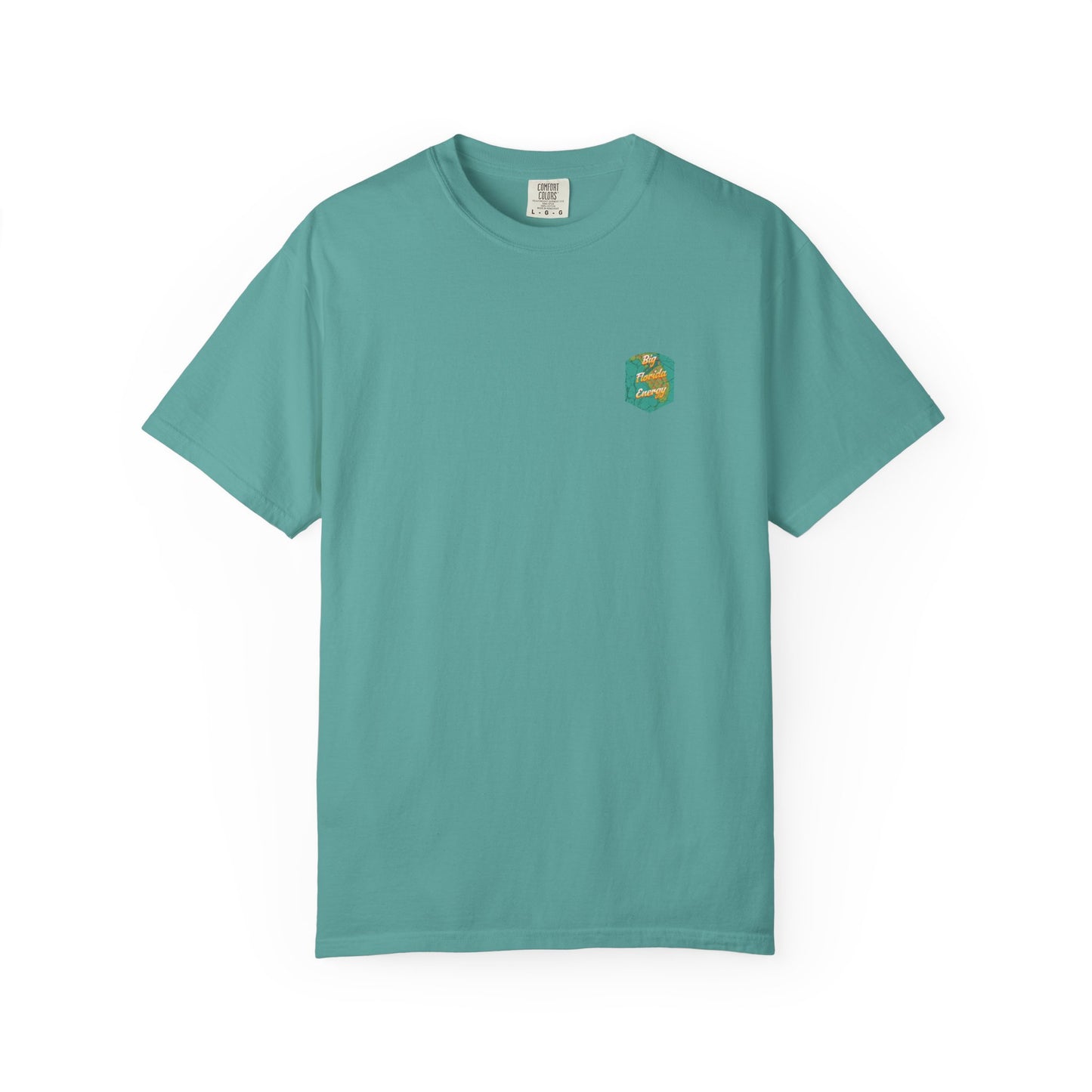They Paved Paradise Relaxed-Fit Tee