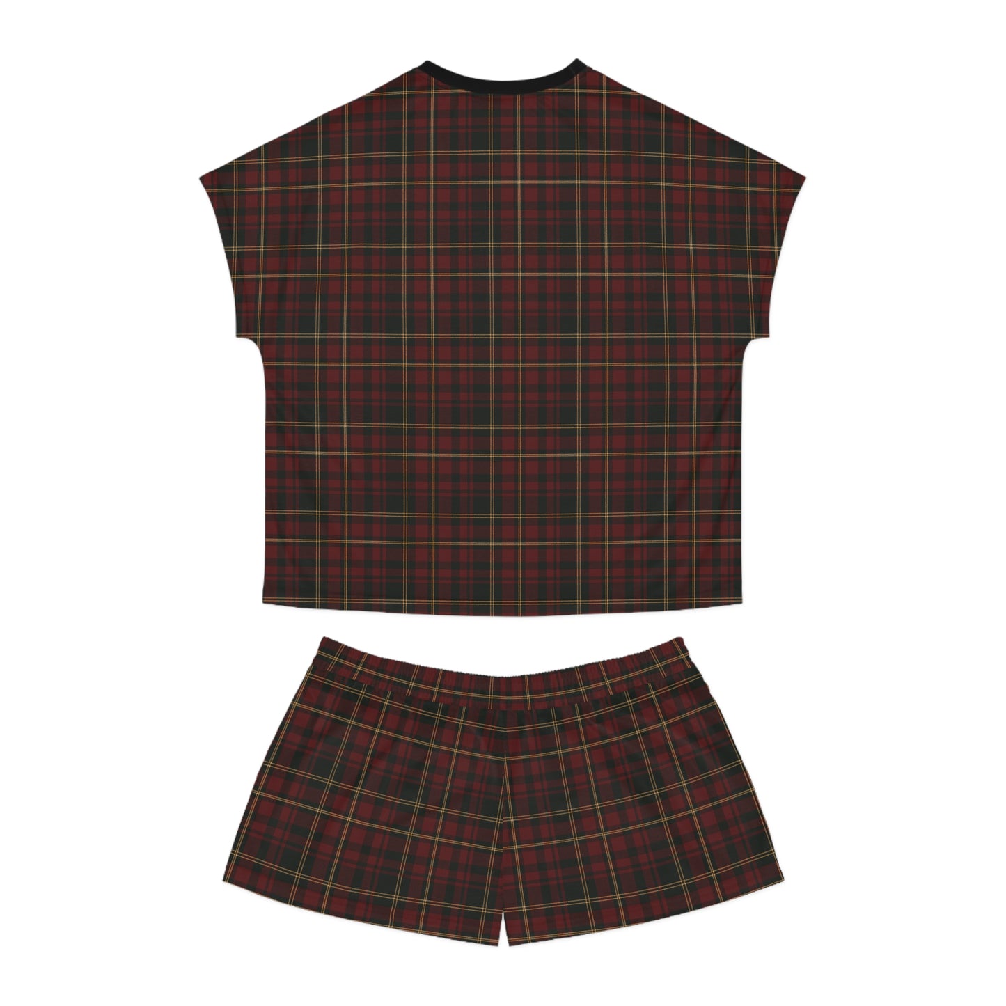 Holiday Heirloom Tartan Lounge Set