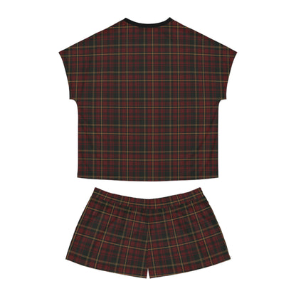 Holiday Heirloom Tartan Lounge Set