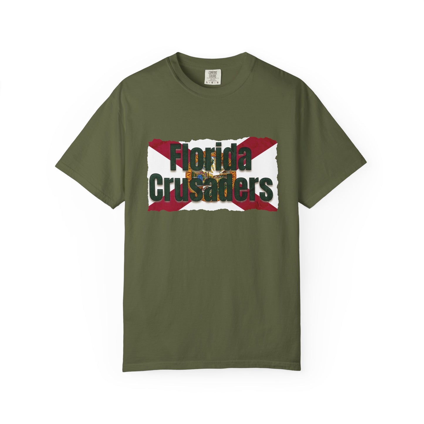 Florida Crusaders Tee🛡️