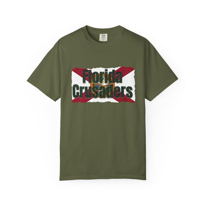 Florida Crusaders Tee🛡️
