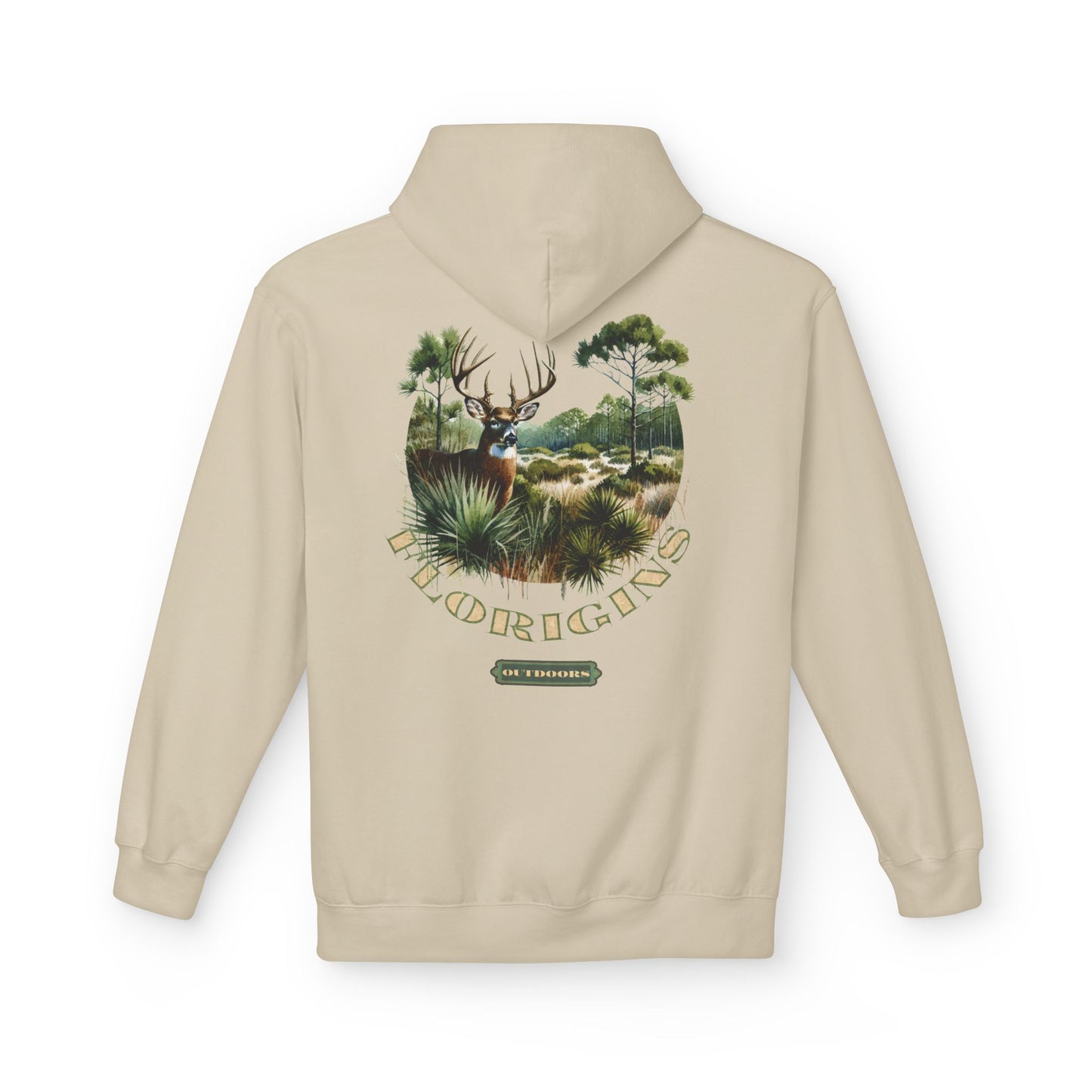 Daylight Walker Midweight Hoodie🦌